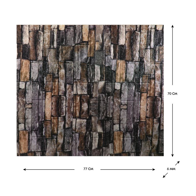 Panel-adhesivo-3D-Blue-Stone