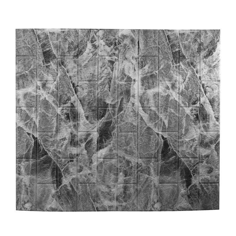 Panel-adhesivo-3D-Bricks-gris