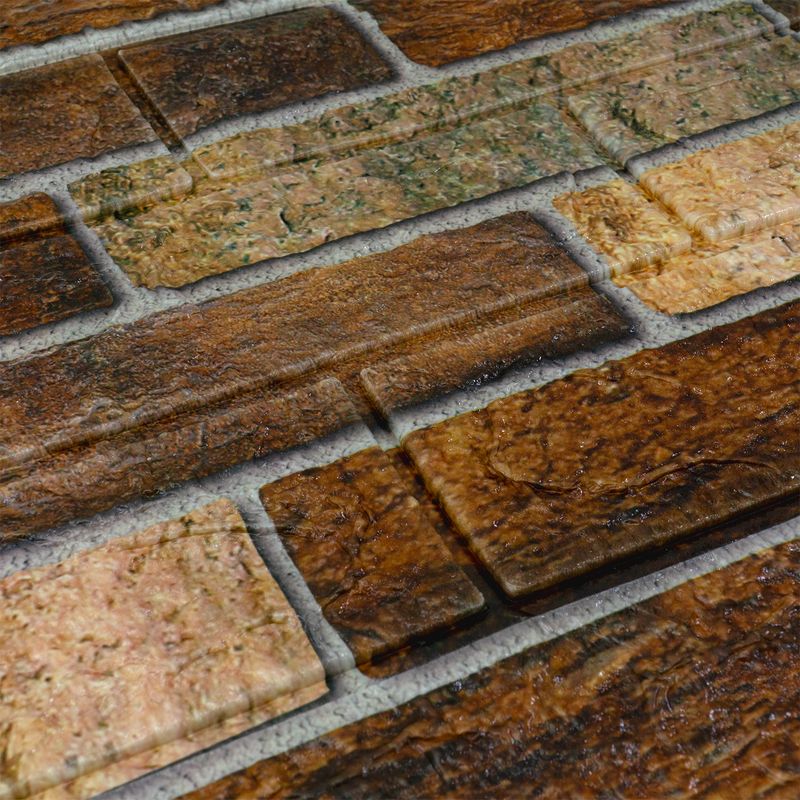 Panel-adhesivo-3D-Bricks-terracota