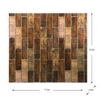 Panel-adhesivo-3D-Bricks-terracota