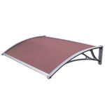 Alero-de-policarbonato-color-bronce-con-gris