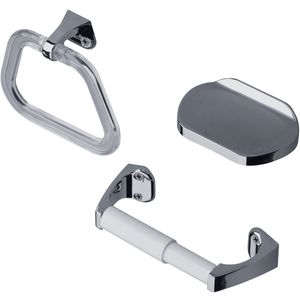 Medio Juego de Accesorios Línea Crein - FV