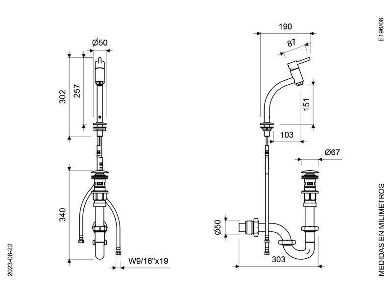 Juego-Monomando-para-Lavabo-Linea-Scala-Lever