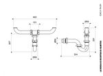 Conjunto-Desague-Doble-y-Sifon-para-Cocina---Medida-1-1-2-
