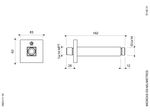 Brazo-de-Ducha-Cuadrado-para-Instalacion-Vertical-15-cm.