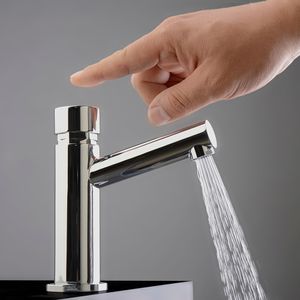 Llave Automática Ecomatic II para Lavabo - FV