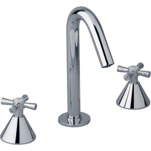Juego de 8" para Lavabo Línea Crux - FV