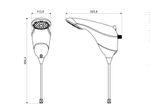 Ducha-Electronica-Elegance-220v