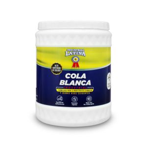 Cola adhesiva vinílica de secado rápido; 1 l. - INDUSTRIAL LATINA