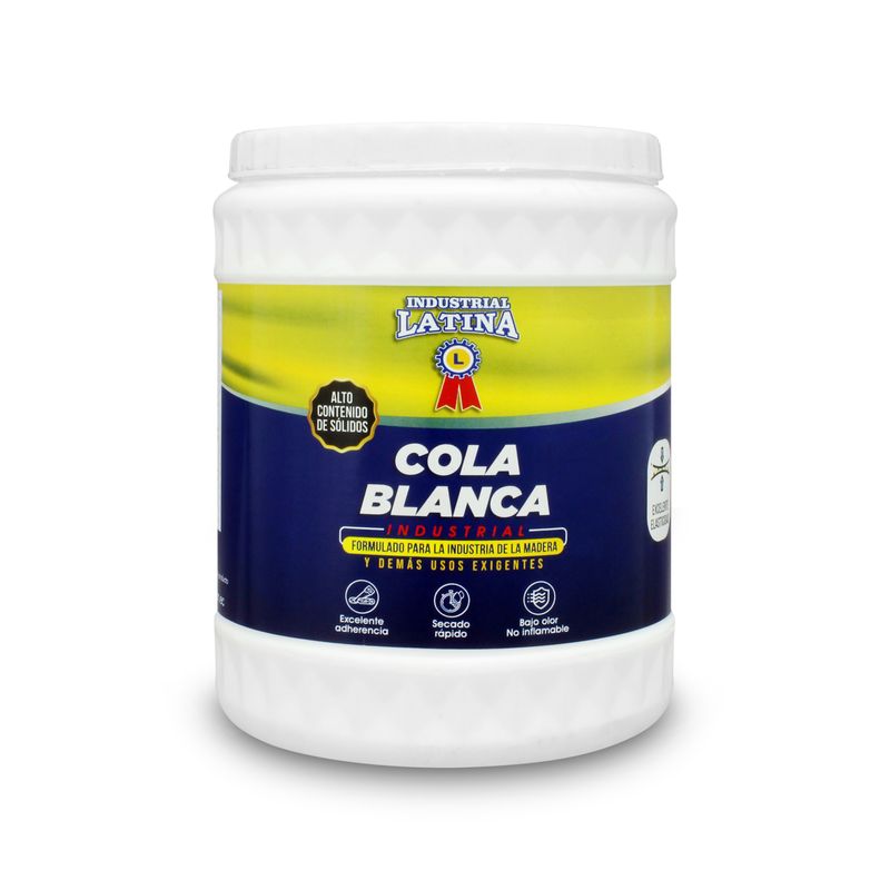Cola-adhesiva-vinilica-de-secado-rapido-y-excelente-resistencia-elastica-y-mecanica.-Ideal-para-usos-exigentes--1-lt.