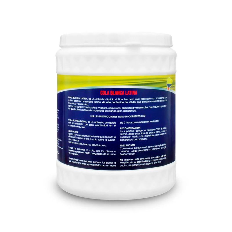 Cola-adhesiva-vinilica-de-secado-rapido-y-excelente-resistencia-elastica-y-mecanica.-Ideal-para-usos-exigentes--1-lt.