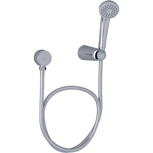 Kit con Ducha Manual y Conector Redondo - FV