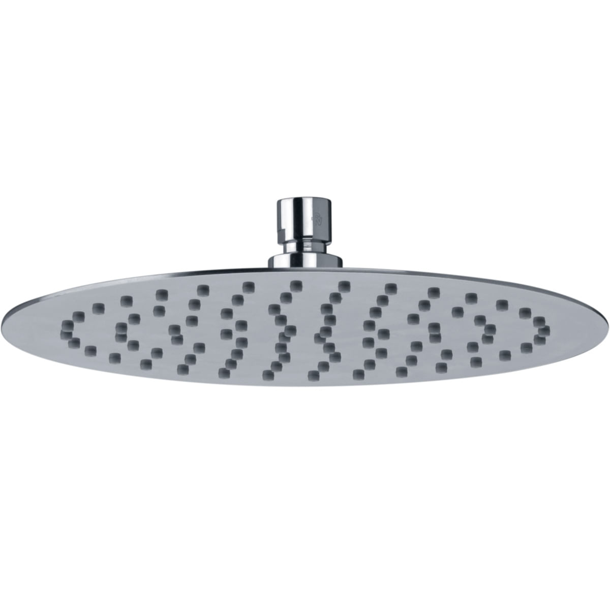 Ducha Acero Inoxidable Cabezal Ducha Lluvia AULEEND - Acero Inoxidable, 8 Pulgadas | Alto Flujo, Diseño Alta Presión Acabado Brushed Nickel