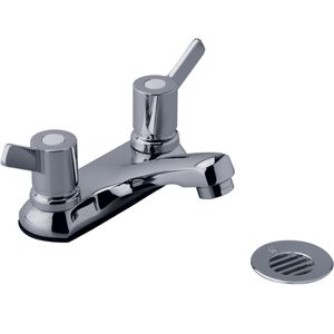 Juego Centerset 4" para Lavabo Línea Treviso - FV