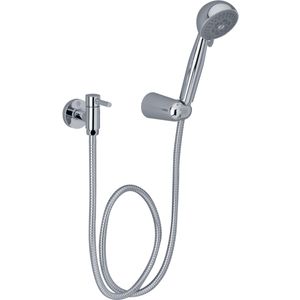 Llave Individual con Ducha Manual Línea Scala Lever - FV