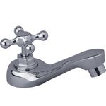Llave-para-Lavabo-Linea-Cruz-Fija