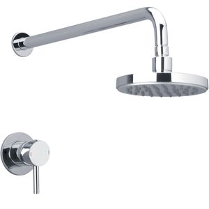 Juego Monocomando para Ducha Línea Scala Lever - FV