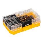 Jgo-13Pzs-Brocas-De-Titanio-Dewalt