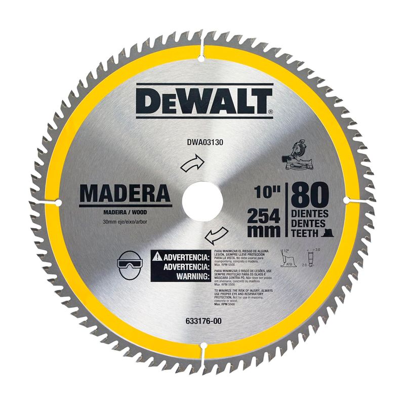 Disco-Sierra-Corte-Madera-10--80D-Dewalt