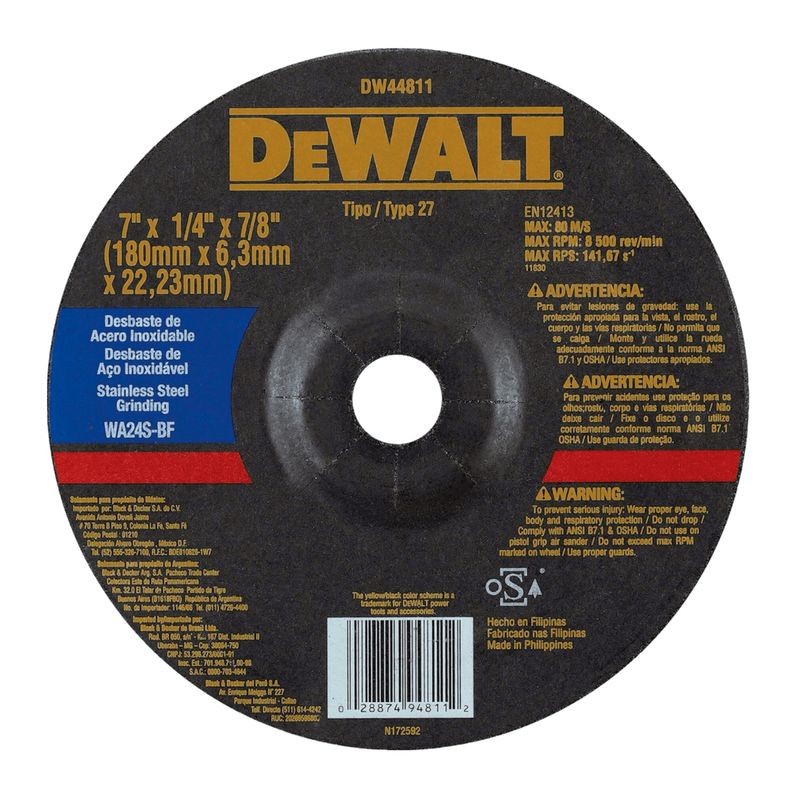 Disco-Desbaste-Acero-Inox-7X1-4X7-8-Cd-Dewalt