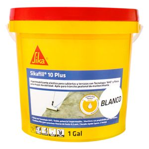 Sikafill 10 Plus Blanco 1Gl - SIKA