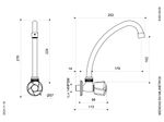 Llave-de-Pared-con-Pico-Alto-Plus-para-Cocina-Linea-Euro-Style