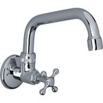 Llave-de-Pared-con-Pico-Alto-para-Cocina-Linea-Cruz-Fija