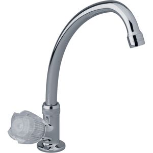 Llave con Pico Bar para Cocina Línea Euro Style - FV