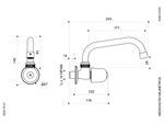 Llave-de-Pared-con-Pico-Alto-para-Cocina-Linea-Lumina