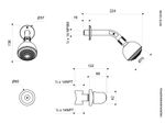 Llave-Campanola-con-Ducha-Linea-Lumina