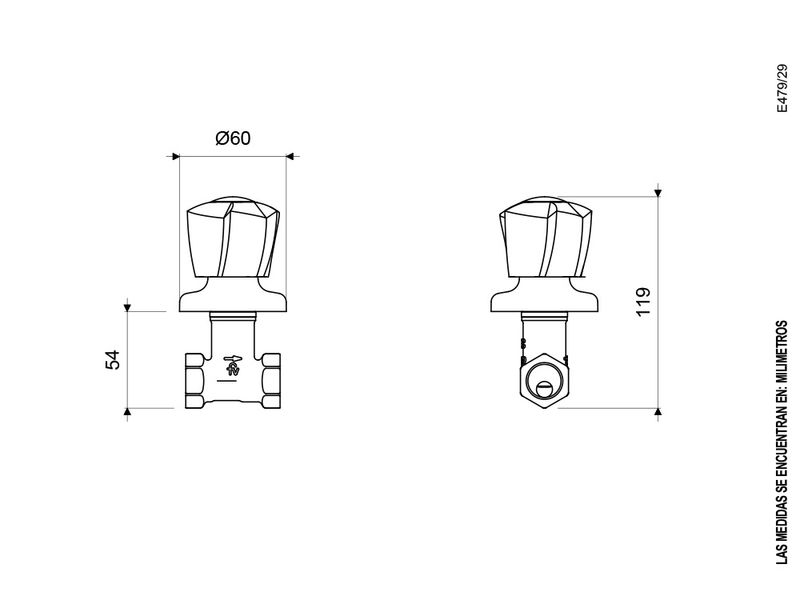 Llave-Campanola-Linea-Euro-Style