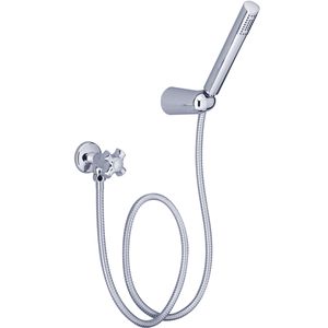 Llave Individual con Ducha Manual Línea Fiori - FV