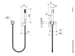 Llave-Individual-con-Ducha-Manual-Linea-Capri