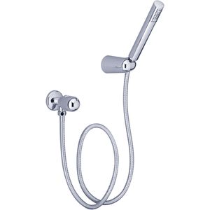 Llave Individual con Ducha Manual Línea Lúmina - FV