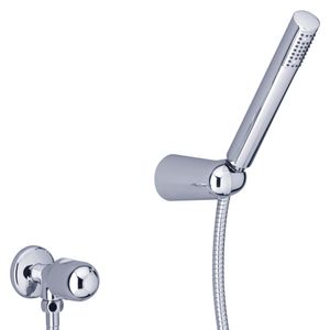 Llave Individual con Ducha Manual Línea Lúmina - FV