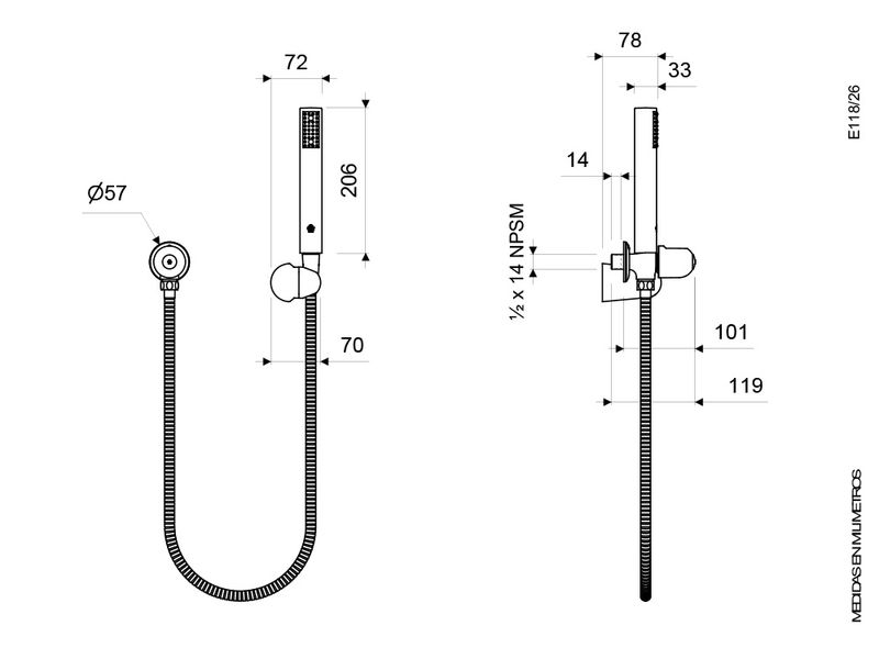 Llave-Individual-con-Ducha-Manual-Linea-Lumina