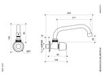 Llave-de-Pared-con-Pico-Alto-para-Cocina-Linea-Capri