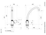 Llave-con-Pico-Bar-para-Cocina-Linea-Lumina
