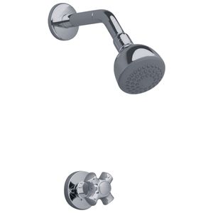Llave Campanola con Ducha Línea Fiori - FV