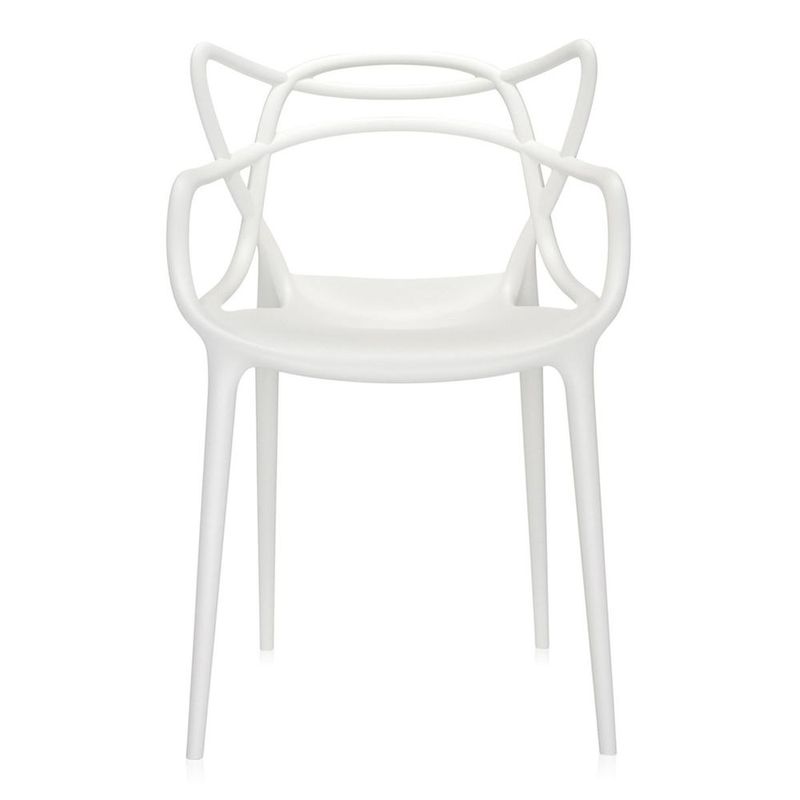 Silla-Art-Sidney-Con-Brazos-Blanca