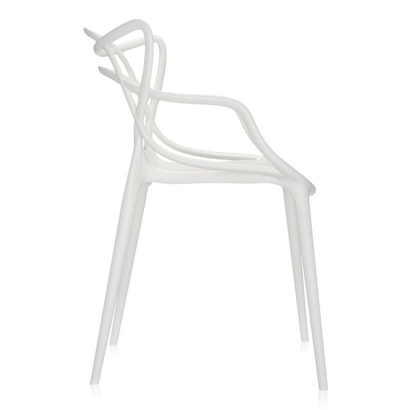 Silla-Art-Sidney-Con-Brazos-Blanca