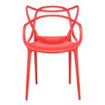 Silla-Art-Sidney-Con-Brazos-Rojo