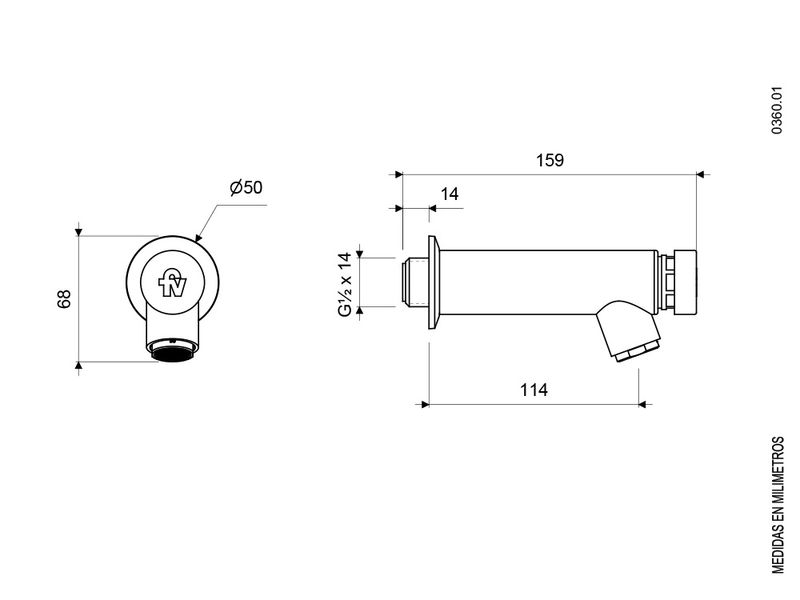 Llave-Pressmatic-de-Pared-para-Lavabo