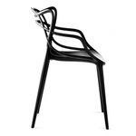 Silla-Art-Sidney-Con-Brazos-Grafito