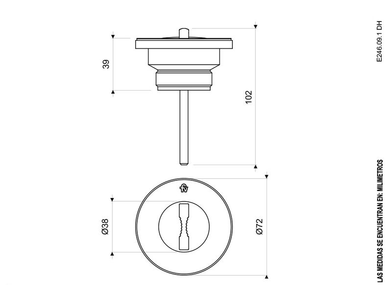 Desague-1-1-2--con-Tapon