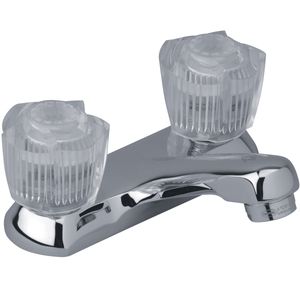 Juego Centerset 4" para Lavabo Línea Euro Style - FV