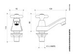 Llave-para-Lavabo-Linea-New-Port