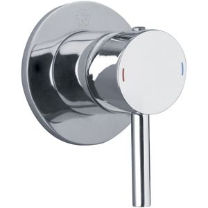 Juego Mezclador Monocomando para Ducha Línea Scala Lever - FV