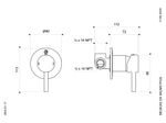 Juego-Mezclador-Monocomando-para-Ducha-Linea-Scala-Lever