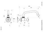 Llave-de-Pared-con-Pico-Alto-para-Cocina-Linea-New-Port